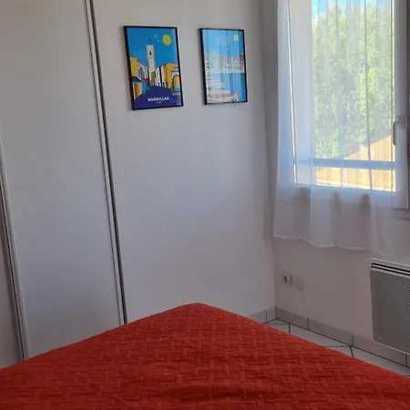 Apartamento T3 Piscine-acces Direct -