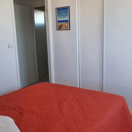 T3 Piscine-acces Direct - * Marseillan (Herault)