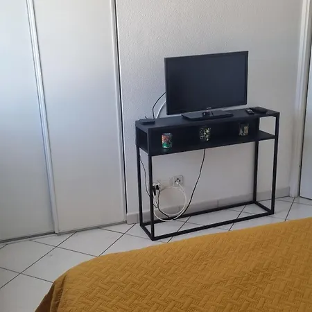 Apartamento T3 Piscine-acces Direct - Marseillan (Herault)