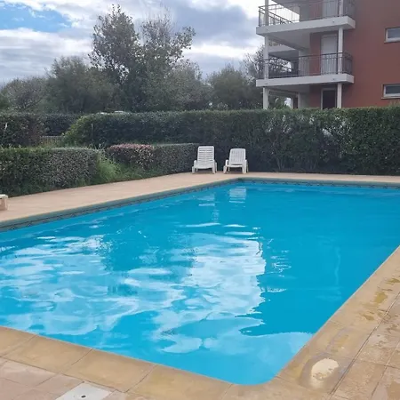 Apartamento T3 Piscine-acces Direct -