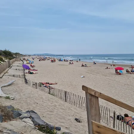 Apartamento T3 Piscine-acces Direct - *