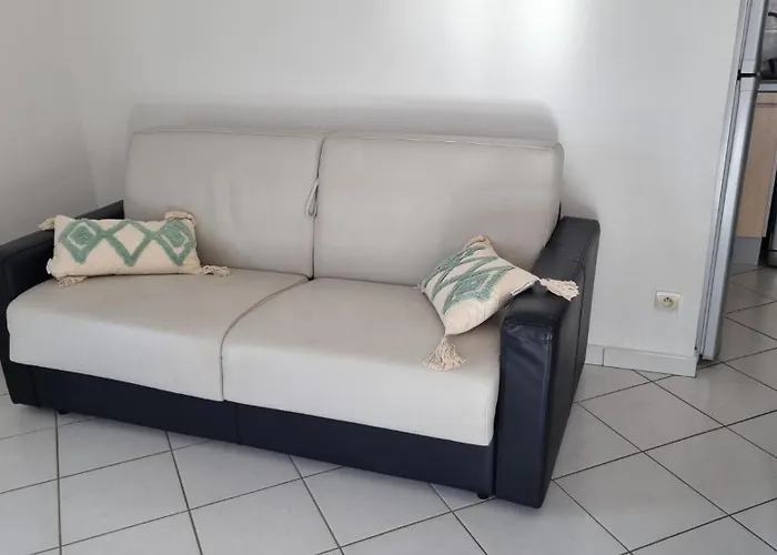 T3 Piscine-acces Direct - Apartamento