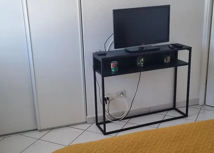 Apartamento T3 Piscine-acces Direct - Marseillan (Herault)